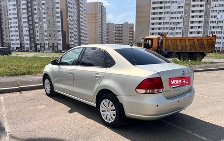 Volkswagen Polo VI (EU Market), 2011 год, 499 900 рублей, 4 фотография