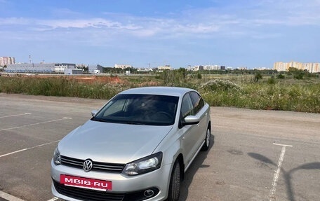 Volkswagen Polo VI (EU Market), 2011 год, 499 900 рублей, 7 фотография