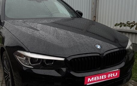 BMW 5 серия, 2018 год, 3 200 000 рублей, 6 фотография