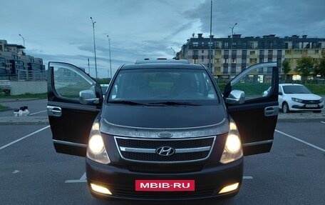 Hyundai Grand Starex Grand Starex I рестайлинг 2, 2009 год, 1 150 000 рублей, 4 фотография