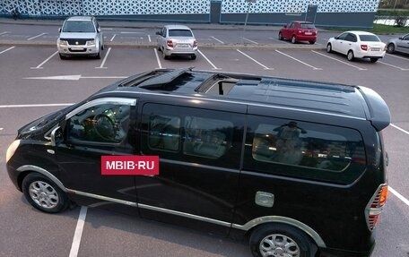 Hyundai Grand Starex Grand Starex I рестайлинг 2, 2009 год, 1 150 000 рублей, 2 фотография