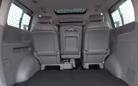 Hyundai Grand Starex Grand Starex I рестайлинг 2, 2009 год, 1 150 000 рублей, 9 фотография
