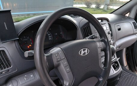Hyundai Grand Starex Grand Starex I рестайлинг 2, 2009 год, 1 150 000 рублей, 10 фотография