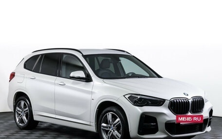 BMW X1, 2020 год, 3 245 000 рублей, 5 фотография