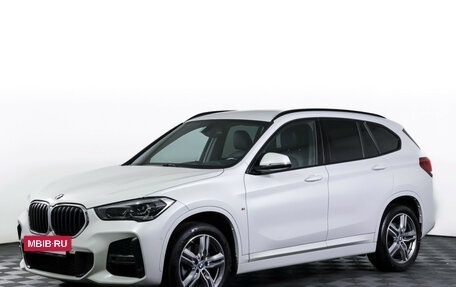BMW X1, 2020 год, 3 245 000 рублей, 4 фотография