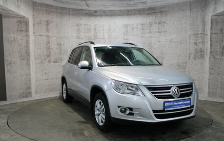 Volkswagen Tiguan I, 2009 год, 675 000 рублей, 3 фотография