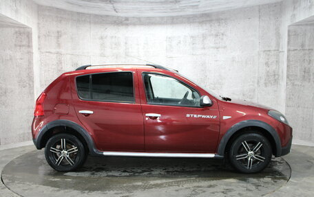 Renault Sandero I, 2012 год, 595 000 рублей, 4 фотография