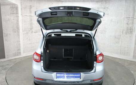Volkswagen Tiguan I, 2009 год, 675 000 рублей, 13 фотография