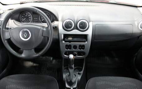 Renault Sandero I, 2012 год, 595 000 рублей, 9 фотография