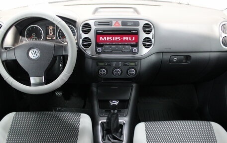 Volkswagen Tiguan I, 2009 год, 675 000 рублей, 9 фотография