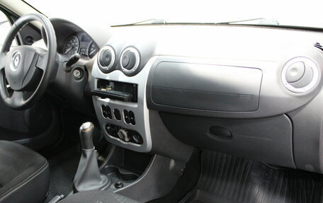 Renault Sandero I, 2012 год, 595 000 рублей, 11 фотография