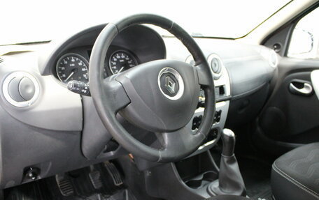 Renault Sandero I, 2012 год, 595 000 рублей, 10 фотография
