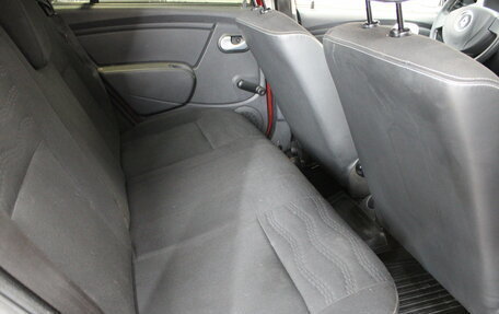 Renault Sandero I, 2012 год, 595 000 рублей, 12 фотография