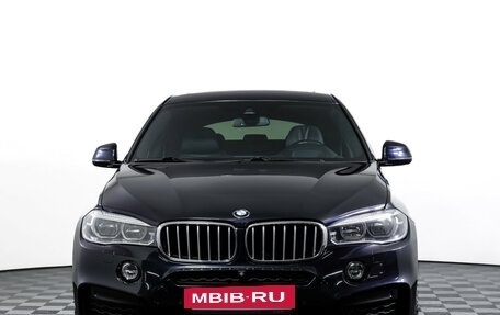 BMW X6, 2017 год, 4 570 000 рублей, 2 фотография