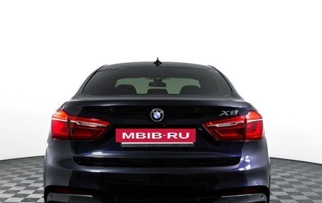 BMW X6, 2017 год, 4 570 000 рублей, 5 фотография