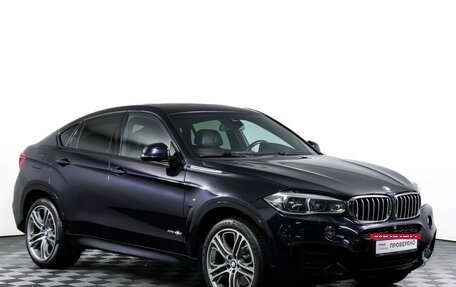 BMW X6, 2017 год, 4 570 000 рублей, 3 фотография