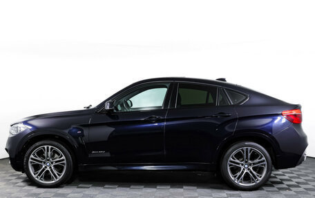 BMW X6, 2017 год, 4 570 000 рублей, 9 фотография