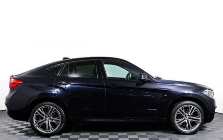 BMW X6, 2017 год, 4 570 000 рублей, 8 фотография