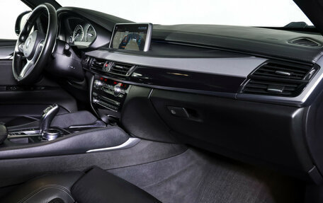 BMW X6, 2017 год, 4 570 000 рублей, 11 фотография