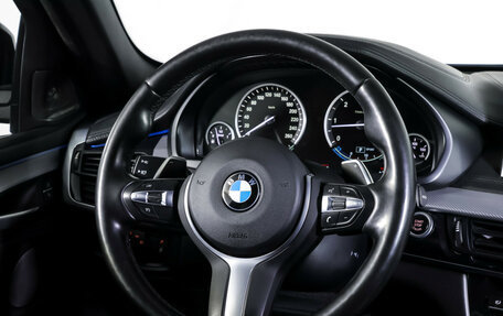 BMW X6, 2017 год, 4 570 000 рублей, 13 фотография