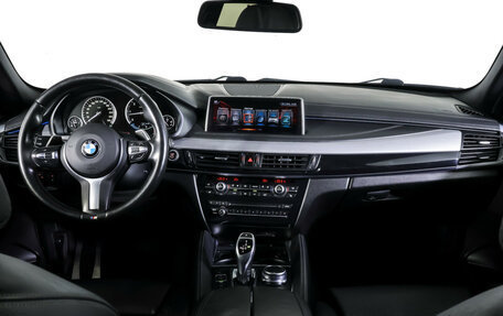 BMW X6, 2017 год, 4 570 000 рублей, 12 фотография