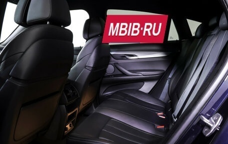 BMW X6, 2017 год, 4 570 000 рублей, 10 фотография