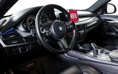 BMW X6, 2017 год, 4 570 000 рублей, 14 фотография