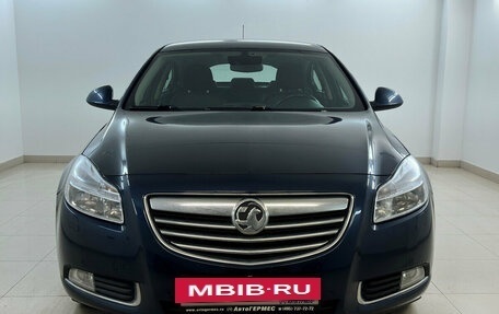 Opel Insignia II рестайлинг, 2012 год, 820 000 рублей, 2 фотография