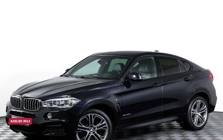 BMW X6, 2017 год, 4 570 000 рублей, 25 фотография