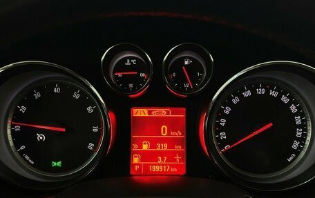 Opel Insignia II рестайлинг, 2012 год, 820 000 рублей, 6 фотография