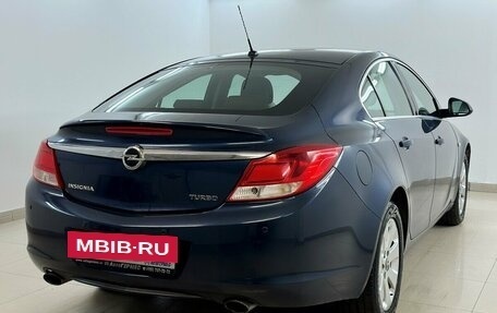 Opel Insignia II рестайлинг, 2012 год, 820 000 рублей, 4 фотография
