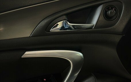 Opel Insignia II рестайлинг, 2012 год, 820 000 рублей, 9 фотография