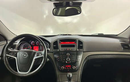 Opel Insignia II рестайлинг, 2012 год, 820 000 рублей, 5 фотография