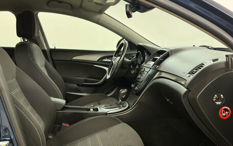 Opel Insignia II рестайлинг, 2012 год, 820 000 рублей, 11 фотография