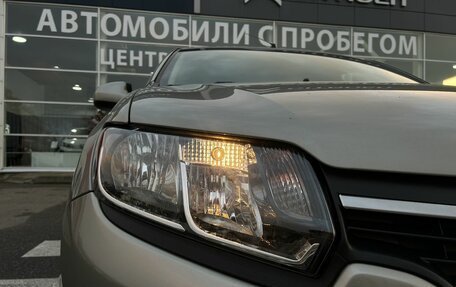 Renault Sandero II рестайлинг, 2016 год, 950 000 рублей, 12 фотография