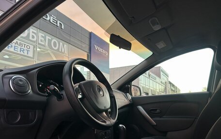 Renault Sandero II рестайлинг, 2016 год, 950 000 рублей, 16 фотография