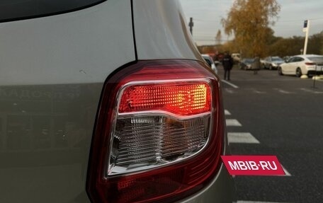 Renault Sandero II рестайлинг, 2016 год, 950 000 рублей, 15 фотография