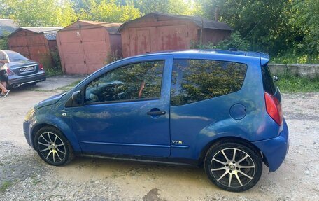 Citroen C2, 2006 год, 260 000 рублей, 6 фотография