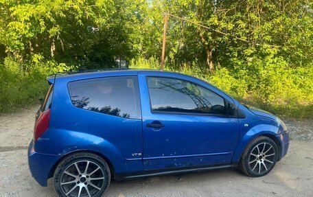 Citroen C2, 2006 год, 260 000 рублей, 3 фотография
