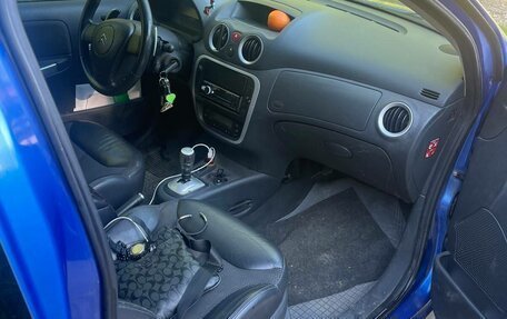Citroen C2, 2006 год, 260 000 рублей, 7 фотография