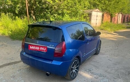 Citroen C2, 2006 год, 260 000 рублей, 4 фотография