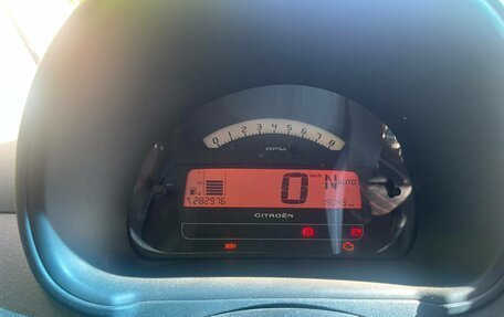 Citroen C2, 2006 год, 260 000 рублей, 13 фотография