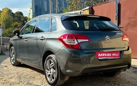 Citroen C4 II рестайлинг, 2012 год, 785 000 рублей, 2 фотография