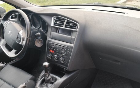Citroen C4 II рестайлинг, 2012 год, 785 000 рублей, 12 фотография