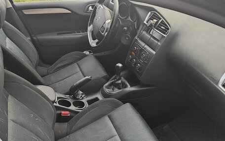 Citroen C4 II рестайлинг, 2012 год, 785 000 рублей, 13 фотография
