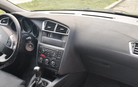 Citroen C4 II рестайлинг, 2012 год, 785 000 рублей, 11 фотография