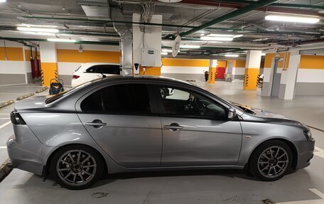Mitsubishi Lancer IX, 2012 год, 560 000 рублей, 5 фотография