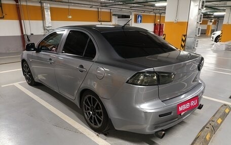 Mitsubishi Lancer IX, 2012 год, 560 000 рублей, 8 фотография