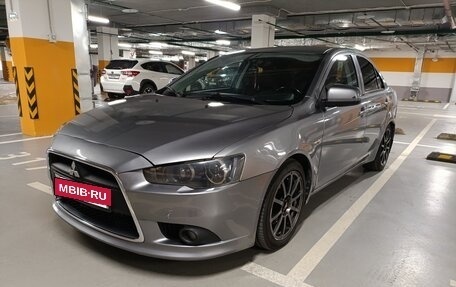 Mitsubishi Lancer IX, 2012 год, 560 000 рублей, 2 фотография