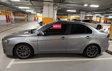 Mitsubishi Lancer IX, 2012 год, 560 000 рублей, 9 фотография